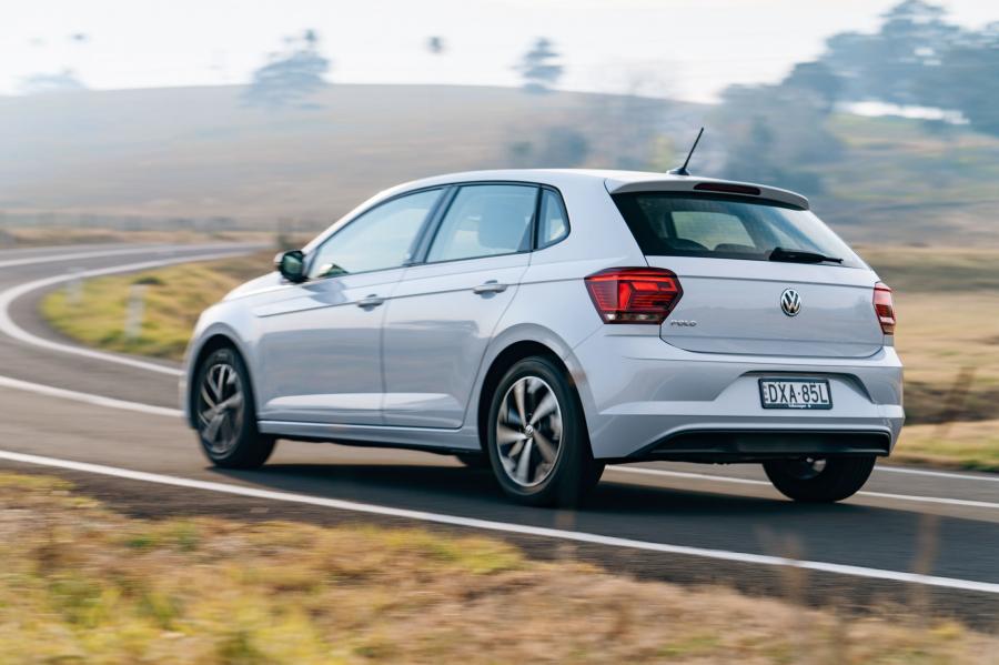  Volkswagen Polo Beats (Typ AW) 2018 года  (AU) (фото 36 из 40)